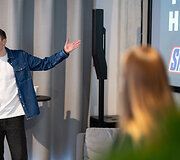 Konkurso &bdquo;Jaunieji Kanų liūtai&ldquo; finalas