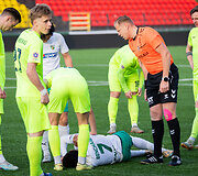 LFF taurės rungtynės: Vilniaus &bdquo;Riteriai&rdquo; &ndash; Kauno &bdquo;Žalgiris&rdquo;