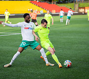LFF taurės rungtynės: Vilniaus &bdquo;Riteriai&rdquo; &ndash; Kauno &bdquo;Žalgiris&rdquo;