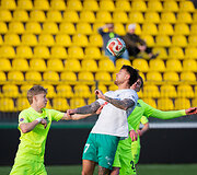 LFF taurės rungtynės: Vilniaus &bdquo;Riteriai&rdquo; &ndash; Kauno &bdquo;Žalgiris&rdquo;