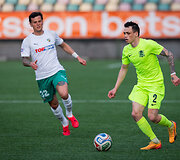 LFF taurės rungtynės: Vilniaus &bdquo;Riteriai&rdquo; &ndash; Kauno &bdquo;Žalgiris&rdquo;