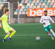 LFF taurės rungtynės: Vilniaus &bdquo;Riteriai&rdquo; &ndash; Kauno &bdquo;Žalgiris&rdquo;