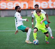 LFF taurės rungtynės: Vilniaus &bdquo;Riteriai&rdquo; &ndash; Kauno &bdquo;Žalgiris&rdquo;