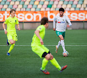 LFF taurės rungtynės: Vilniaus &bdquo;Riteriai&rdquo; &ndash; Kauno &bdquo;Žalgiris&rdquo;
