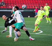 LFF taurės rungtynės: Vilniaus &bdquo;Riteriai&rdquo; &ndash; Kauno &bdquo;Žalgiris&rdquo;