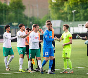 LFF taurės rungtynės: Vilniaus &bdquo;Riteriai&rdquo; &ndash; Kauno &bdquo;Žalgiris&rdquo;