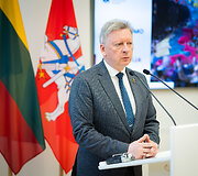 Audrius Kli&scaron;onis