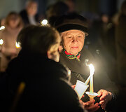 Velyknakčio liturgija Vilniaus &scaron;v. Stanislovo ir &scaron;v. Vladislovo arkikatedroje bazilikoje