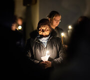 Velyknakčio liturgija Vilniaus &scaron;v. Stanislovo ir &scaron;v. Vladislovo arkikatedroje bazilikoje