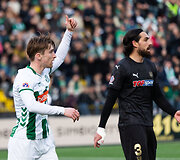  Toplygos rungtynės: Vilniaus &bdquo;Žalgiris" - Kauno &bdquo;Žalgiris"