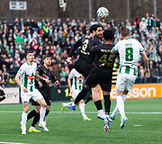  Toplygos rungtynės: Vilniaus &bdquo;Žalgiris" - Kauno &bdquo;Žalgiris"