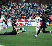  Toplygos rungtynės: Vilniaus &bdquo;Žalgiris" - Kauno &bdquo;Žalgiris"