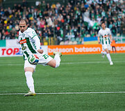  Toplygos rungtynės: Vilniaus &bdquo;Žalgiris" - Kauno &bdquo;Žalgiris"