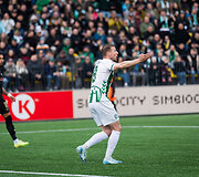 Toplygos rungtynės: Vilniaus &bdquo;Žalgiris" - Kauno &bdquo;Žalgiris"