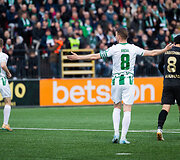  Toplygos rungtynės: Vilniaus &bdquo;Žalgiris" - Kauno &bdquo;Žalgiris"