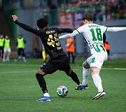  Toplygos rungtynės: Vilniaus &bdquo;Žalgiris" - Kauno &bdquo;Žalgiris"