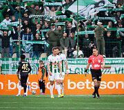  Toplygos rungtynės: Vilniaus &bdquo;Žalgiris" - Kauno &bdquo;Žalgiris"