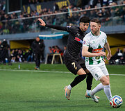  Toplygos rungtynės: Vilniaus &bdquo;Žalgiris" - Kauno &bdquo;Žalgiris"