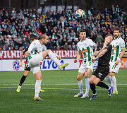  Toplygos rungtynės: Vilniaus &bdquo;Žalgiris" - Kauno &bdquo;Žalgiris"