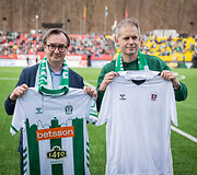 Rimvydas Petrauskas, Andrius Tapinas