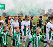  Toplygos rungtynės: Vilniaus &bdquo;Žalgiris" - Kauno &bdquo;Žalgiris"