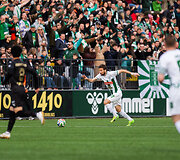  Toplygos rungtynės: Vilniaus &bdquo;Žalgiris" - Kauno &bdquo;Žalgiris"