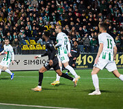  Toplygos rungtynės: Vilniaus &bdquo;Žalgiris" - Kauno &bdquo;Žalgiris"
