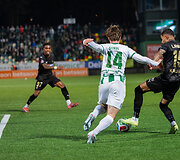  Toplygos rungtynės: Vilniaus &bdquo;Žalgiris" - Kauno &bdquo;Žalgiris"