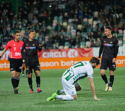  Toplygos rungtynės: Vilniaus &bdquo;Žalgiris" - Kauno &bdquo;Žalgiris"