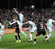  Toplygos rungtynės: Vilniaus &bdquo;Žalgiris" - Kauno &bdquo;Žalgiris"