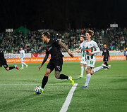  Toplygos rungtynės: Vilniaus &bdquo;Žalgiris" - Kauno &bdquo;Žalgiris"