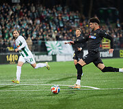  Toplygos rungtynės: Vilniaus &bdquo;Žalgiris" - Kauno &bdquo;Žalgiris"