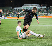  Toplygos rungtynės: Vilniaus &bdquo;Žalgiris" - Kauno &bdquo;Žalgiris"