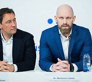 Valdas Pečeliūnas, Martynas Luk&scaron;ta