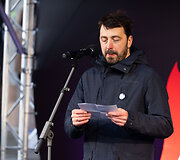 Mindaugas Nastaravičius