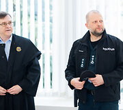 Romualdas Drakšas, Renaldas Žekonis