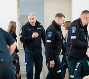 Lietuvos Auk&scaron;čiausiasis Teismas pradėjo nagrinėti  policininko Dariaus &Scaron;erpyčio bylą