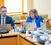 Vytautas Kernagis, Rima Ba&scaron;kienė