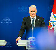 Gitanas Nausėda