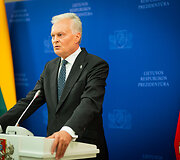 Gitanas Nausėda
