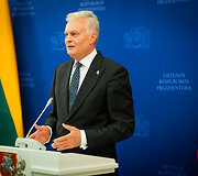 Gitanas Nausėda