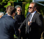 Medininkų tragedijos 35-ųjų metinių minėjimas