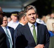 Medininkų tragedijos 35-ųjų metinių minėjimas