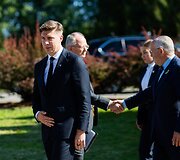 Medininkų tragedijos 35-ųjų metinių minėjimas