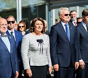 Medininkų tragedijos 35-ųjų metinių minėjimas