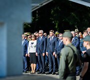 Medininkų tragedijos 35-ųjų metinių minėjimas