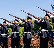Medininkų tragedijos 35-ųjų metinių minėjimas