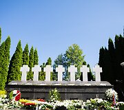 Medininkų tragedijos 35-ųjų metinių minėjimas