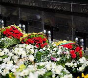 Medininkų tragedijos 35-ųjų metinių minėjimas