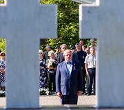 Medininkų tragedijos 35-ųjų metinių minėjimas